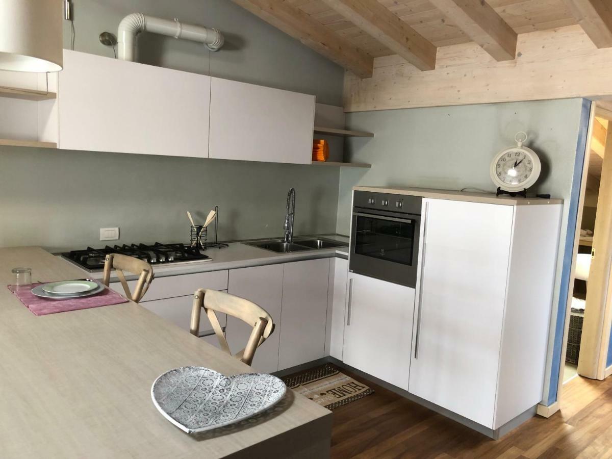 Senza Pensieri Residence Carlo Urbino Crema Exteriör bild