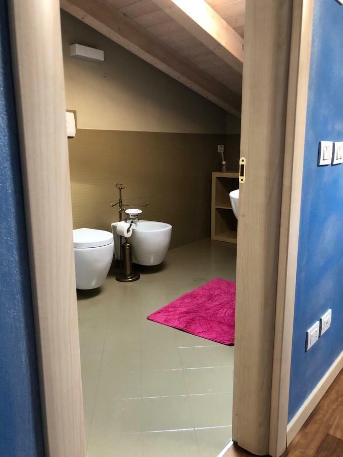 Senza Pensieri Residence Carlo Urbino Crema Exteriör bild
