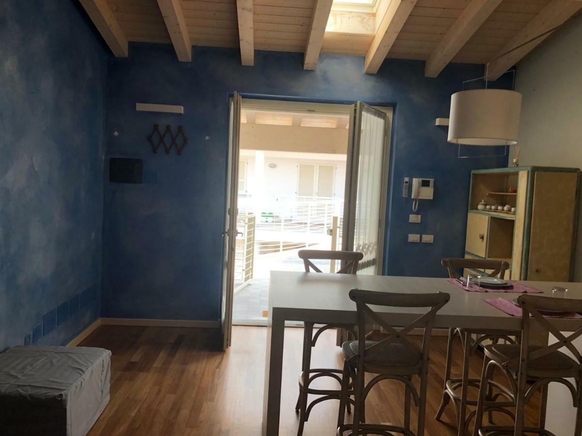 Senza Pensieri Residence Carlo Urbino Crema Exteriör bild