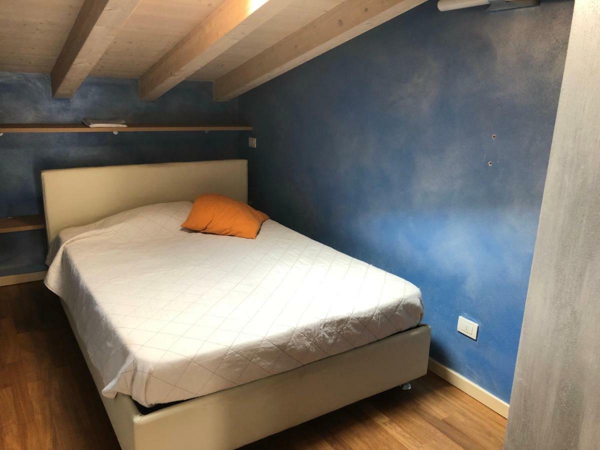 Senza Pensieri Residence Carlo Urbino Crema Exteriör bild