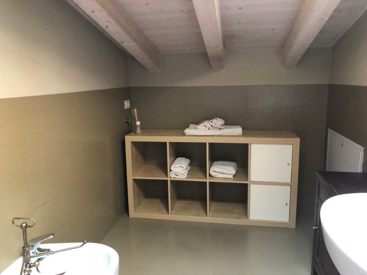 Senza Pensieri Residence Carlo Urbino Crema Exteriör bild