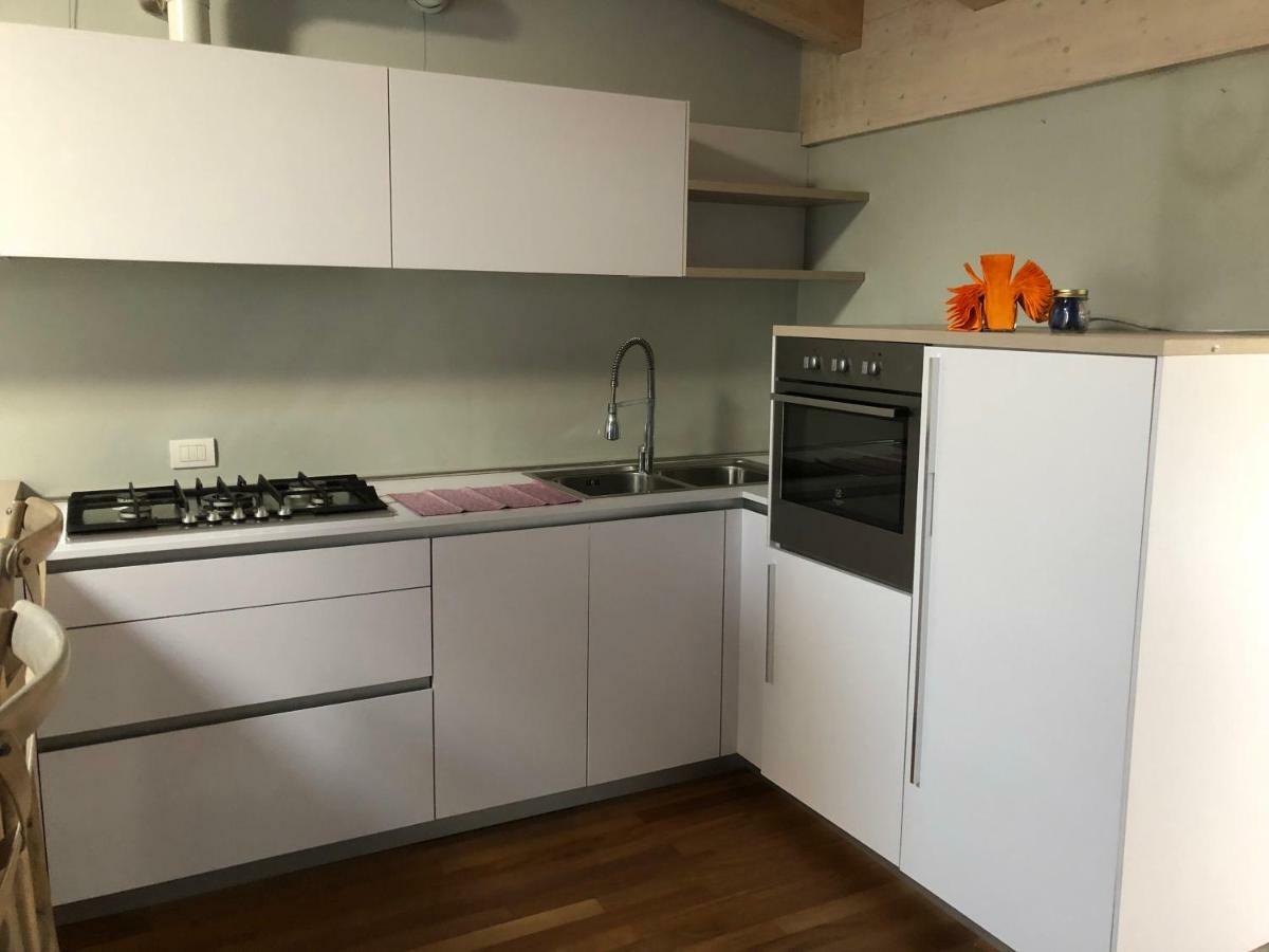 Senza Pensieri Residence Carlo Urbino Crema Exteriör bild
