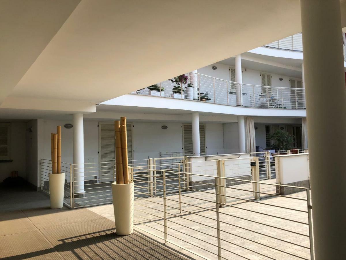 Senza Pensieri Residence Carlo Urbino Crema Exteriör bild
