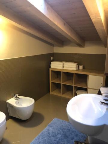 Senza Pensieri Residence Carlo Urbino Crema Exteriör bild