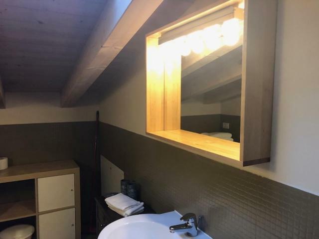 Senza Pensieri Residence Carlo Urbino Crema Exteriör bild